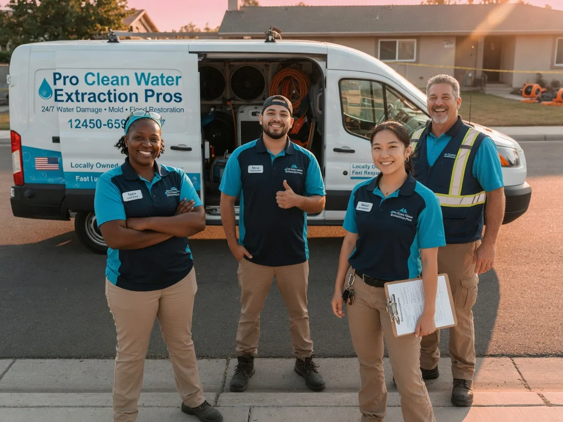 Water Extraction & Drying company in Andes, NY